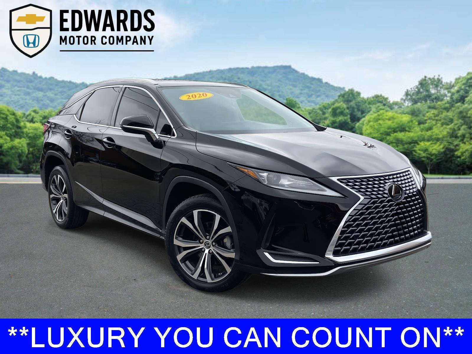 Used 2020 Lexus RX 350 FWD w/ Premium Package