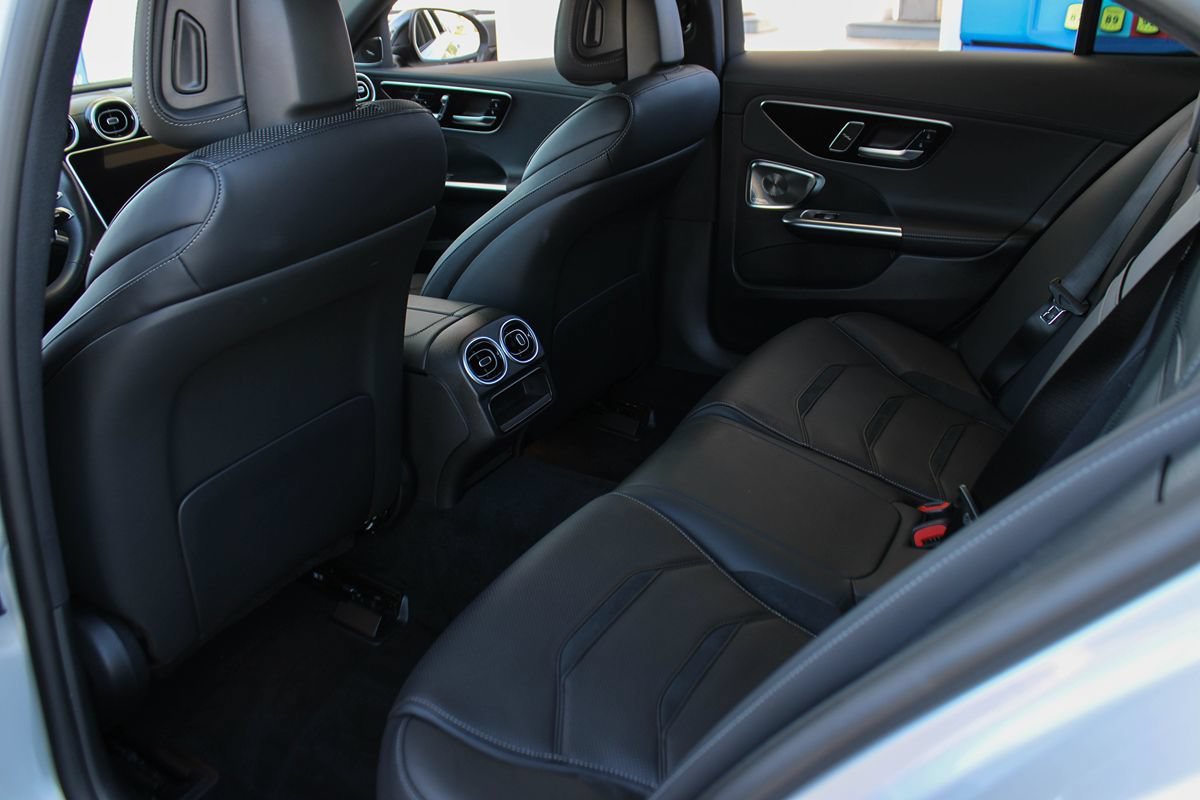 Used 2024 Mercedes-Benz C 63 AMG S w/ Pinnacle Trim Package image 16