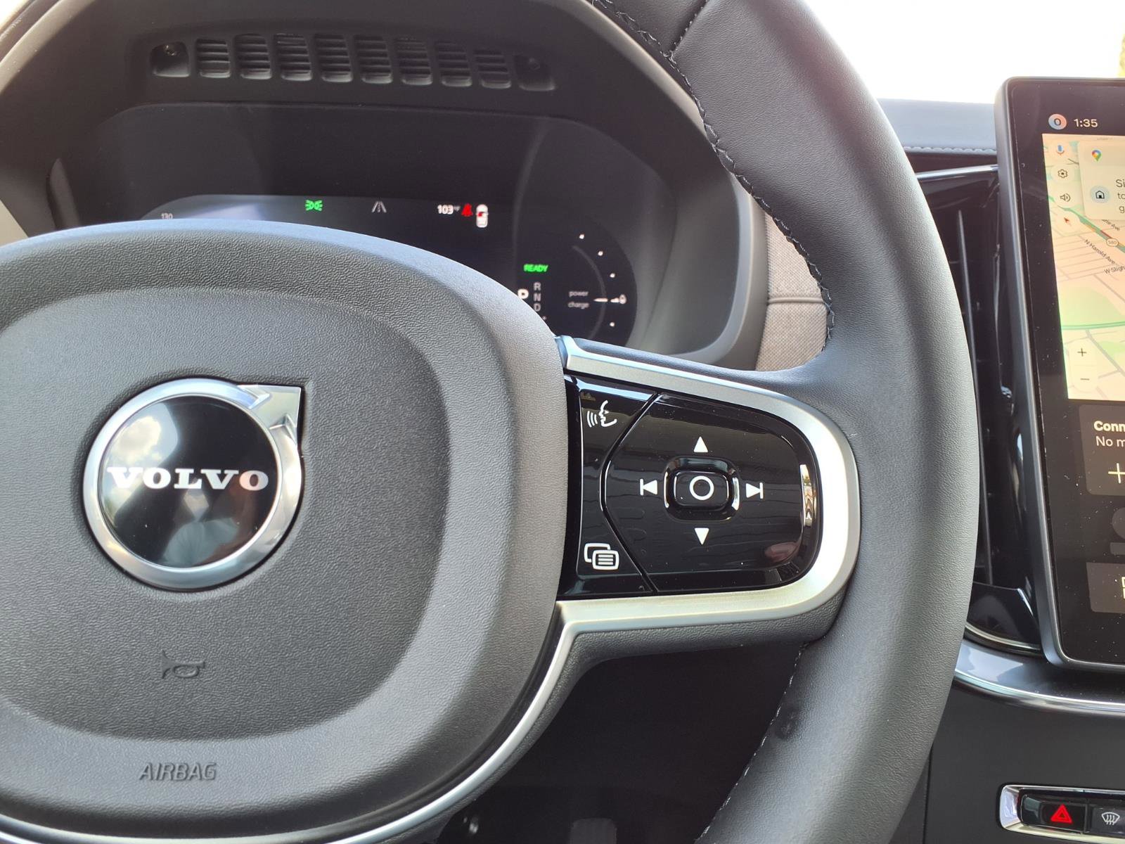 New 2026 Volvo XC90 T8 Ultra w/ Protection Package Premier image 16