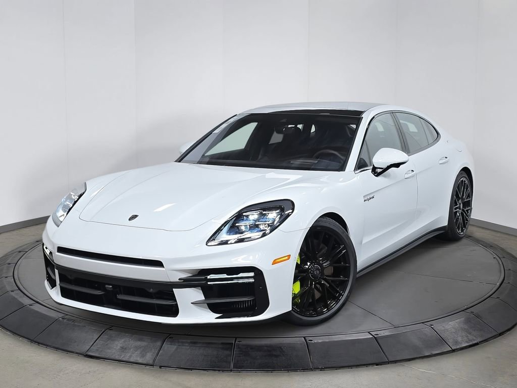 New 2026 Porsche Panamera Turbo video 1