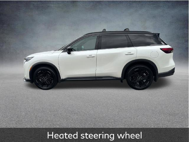 Certified 2026 INFINITI QX60 Sport w/ Dark Cargo Package AWD/4WD image 6