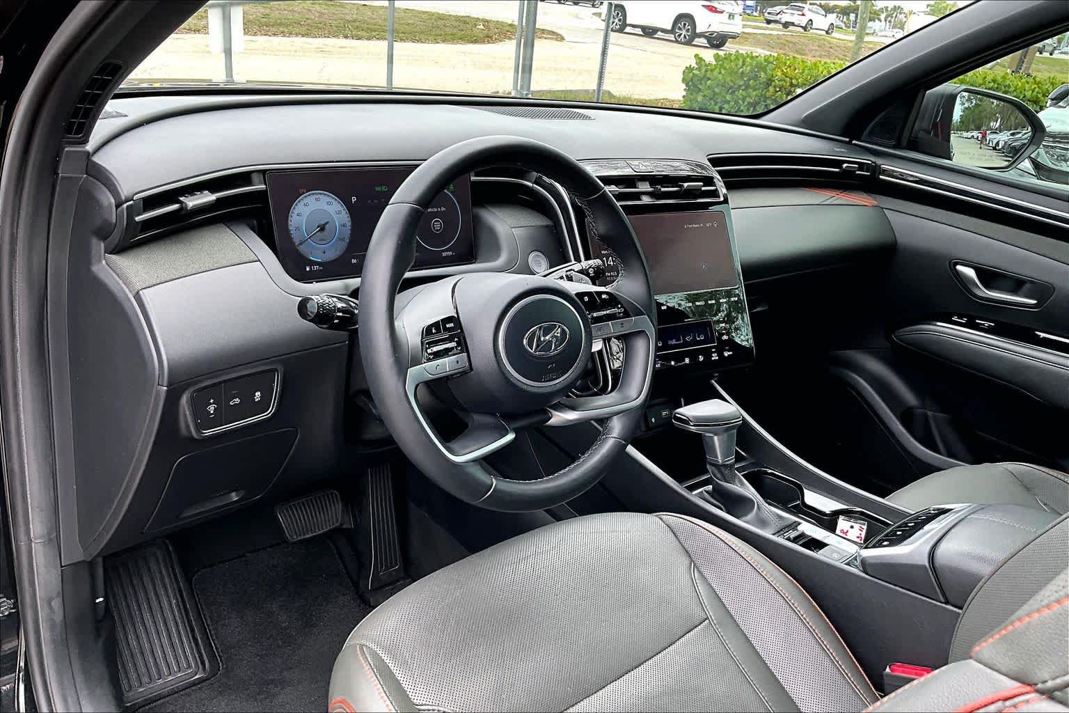 Used 2023 Hyundai Santa Cruz Limited AWD/4WD image 29