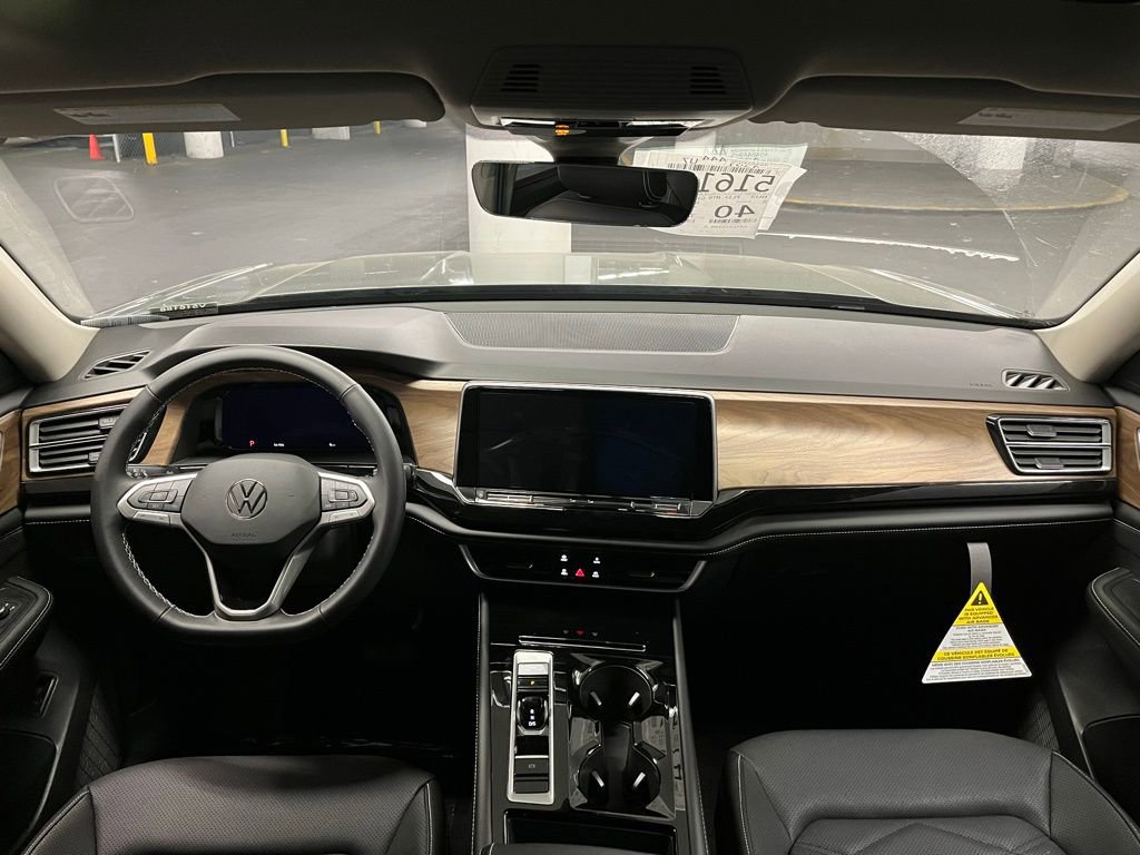 New 2026 Volkswagen Atlas SE image 7