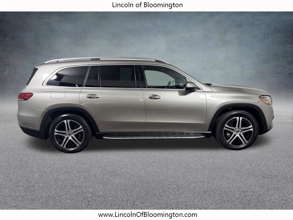 Used 2021 Mercedes-Benz GLS 450 4MATIC image 7