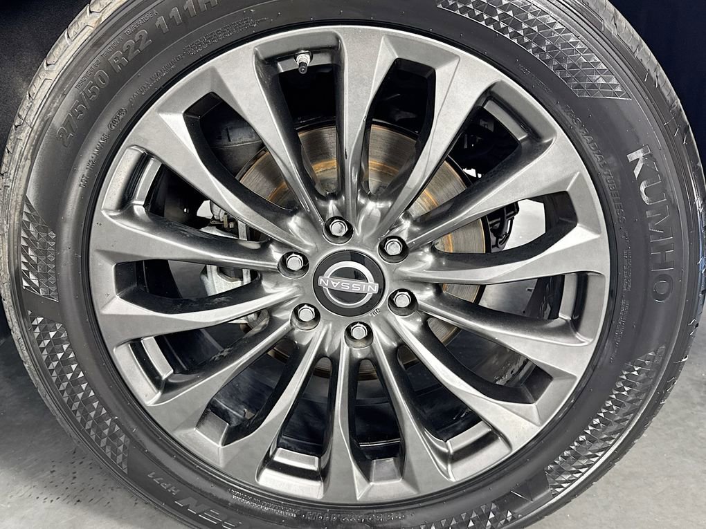 Used 2021 Nissan Armada Platinum image 34