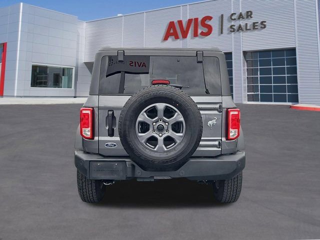 Used 2025 Ford Bronco Big Bend image 7