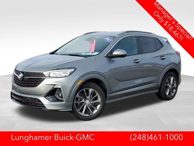Used 2023 Buick Encore GX Select w/ Sport Touring Package image 1