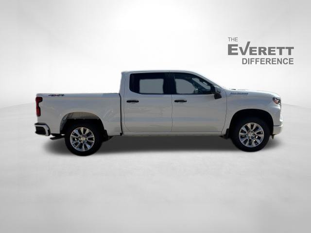 New 2026 Chevrolet Silverado 1500 Custom AWD/4WD image 8