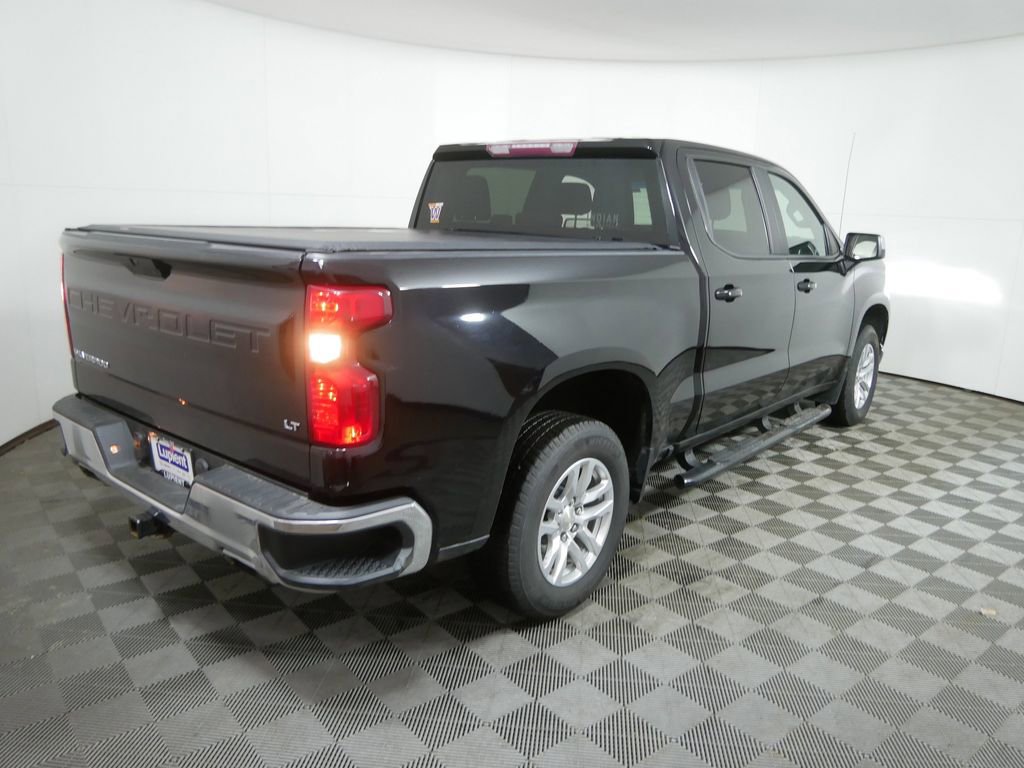 Used 2019 Chevrolet Silverado 1500 LT w/ All-Star Edition image 3