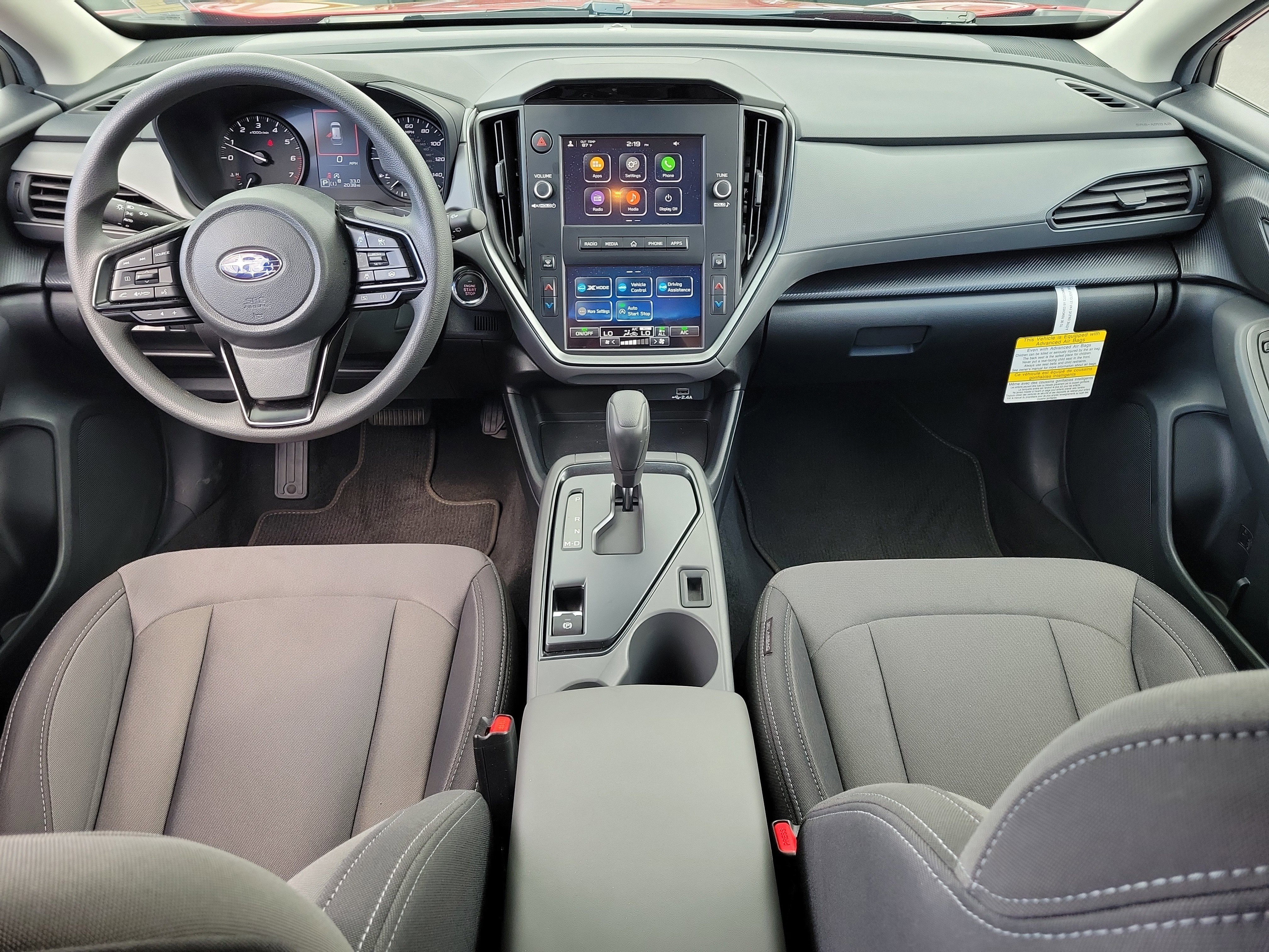 Certified 2026 Subaru Crosstrek 2.5i image 15