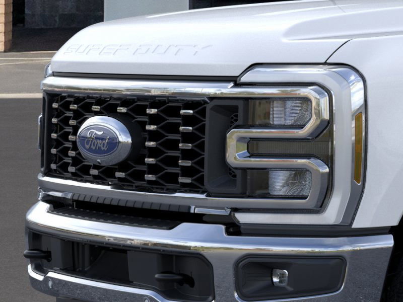 New 2026 Ford F350 Lariat w/ Lariat Ultimate Package image 17