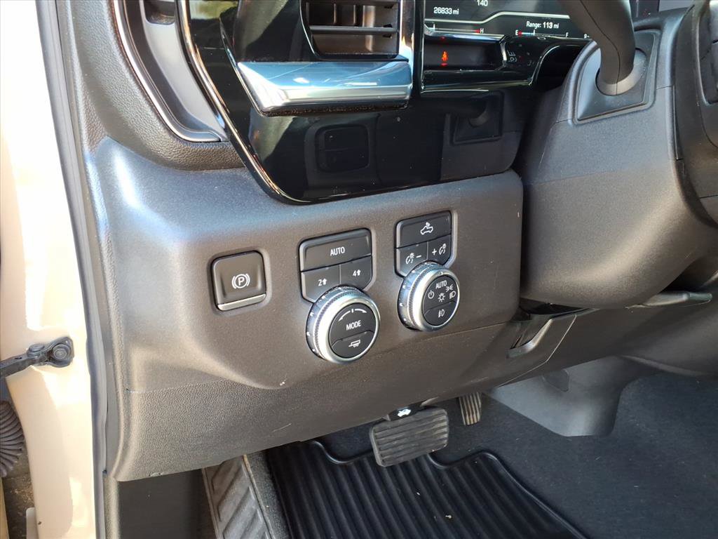 Used 2022 GMC Sierra 1500 Elevation image 11
