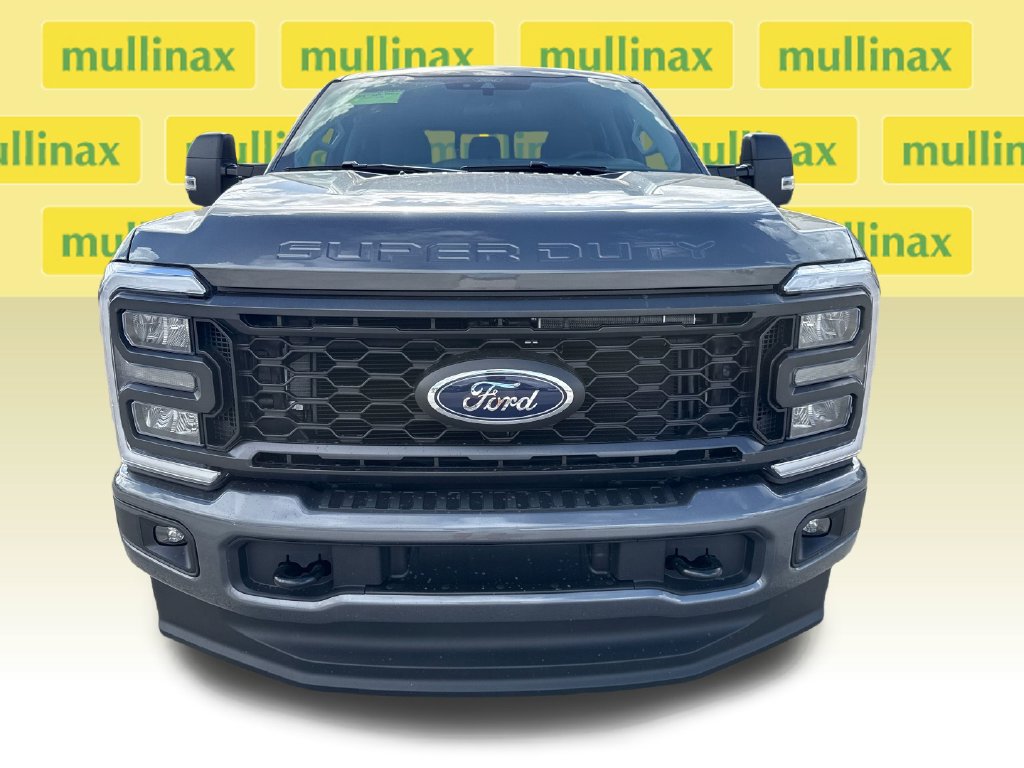 New 2026 Ford F250 XL w/ STX Appearance Package AWD/4WD image 11