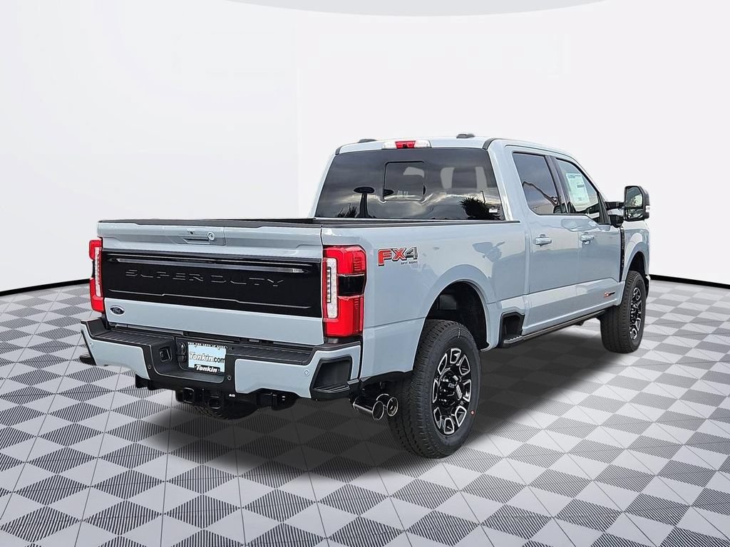 New 2026 Ford F250 Platinum AWD/4WD image 5