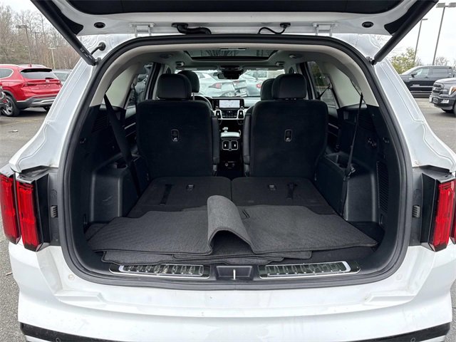 Used 2023 Kia Sorento SX image 12