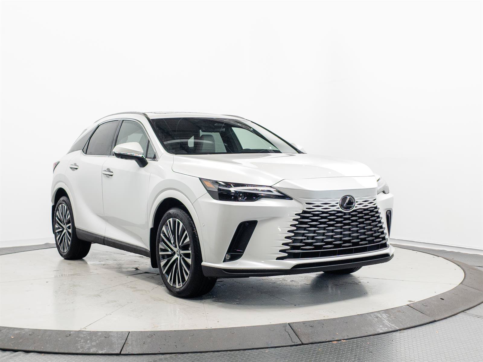 New 2026 Lexus RX 350 Premium Plus
