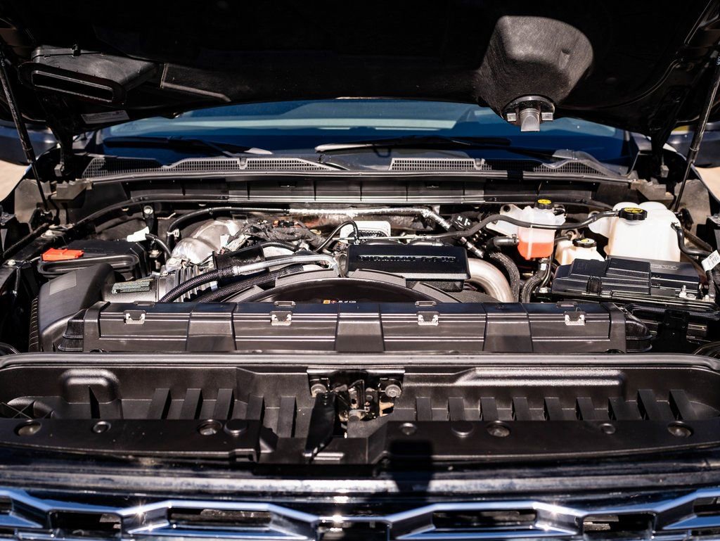 Used 2025 GMC Sierra 3500 Denali w/ Denali Reserve Package image 44