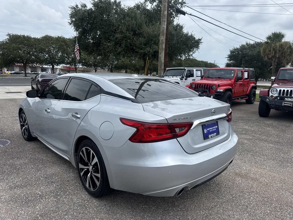 Used 2018 Nissan Maxima 3.5 SV FWD image 6