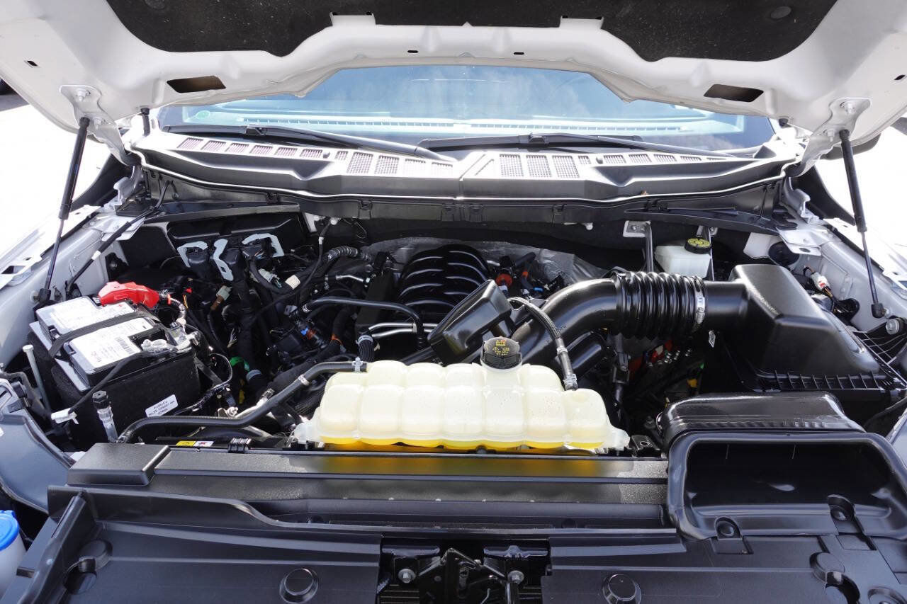 Used 2022 Ford F150 XLT w/ Equipment Group 302A High image 61