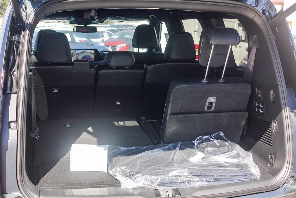 New 2026 Nissan Armada PRO-4X image 13