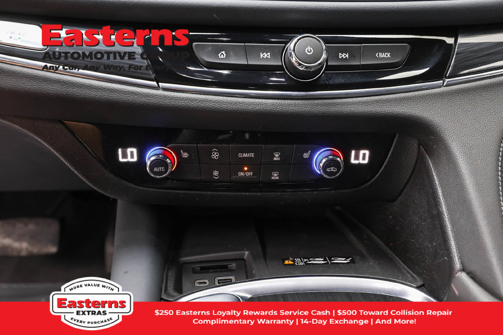 Used 2023 Buick Enclave Essence FWD image 22