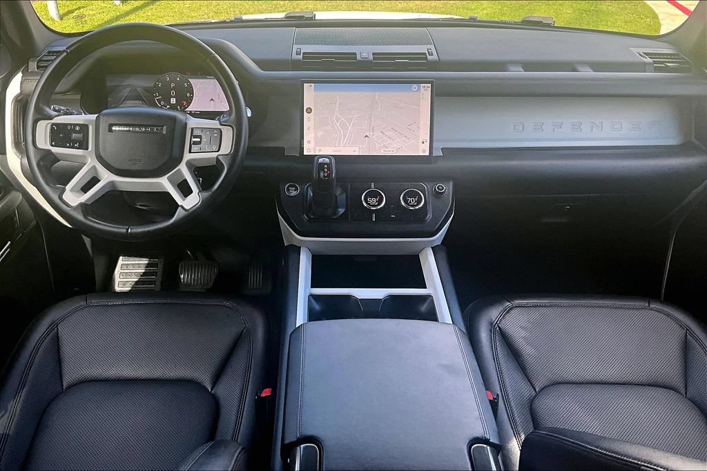 Used 2025 Land Rover Defender 110 S AWD/4WD image 20