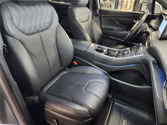 Used 2022 Hyundai Santa Fe Calligraphy image 27