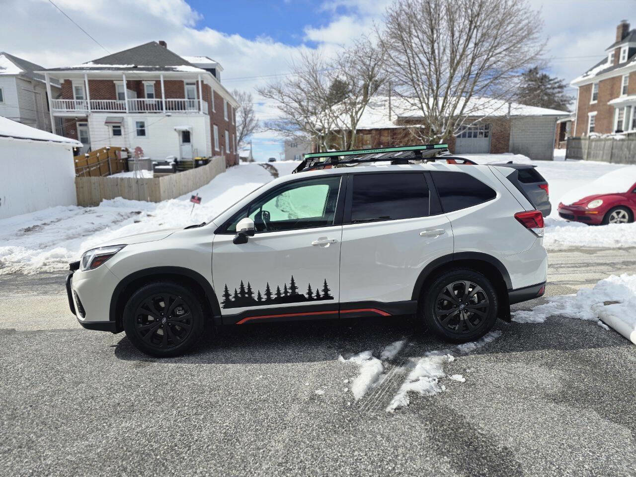 Used 2020 Subaru Forester Sport image 7