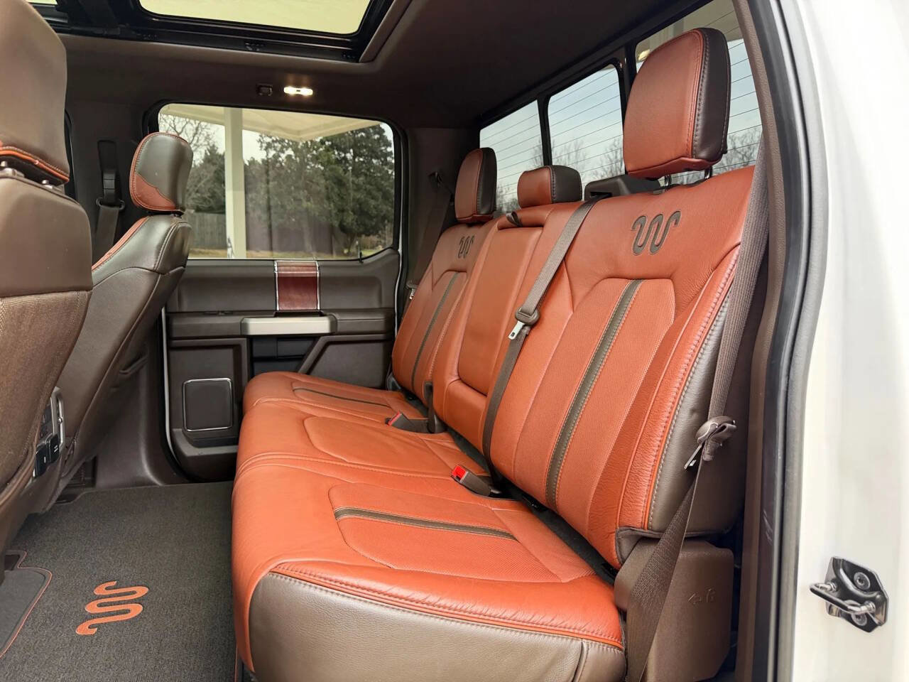 Used 2019 Ford F450 King Ranch w/ King Ranch Ultimate Package image 18