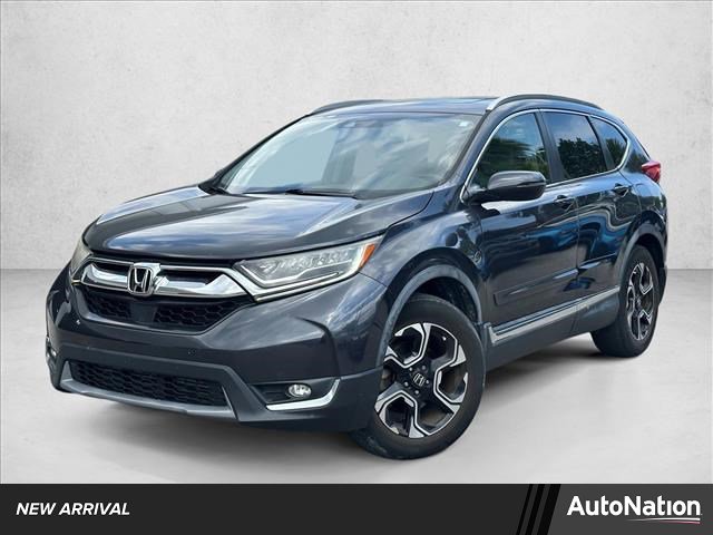Used 2017 Honda CR-V Touring image 1