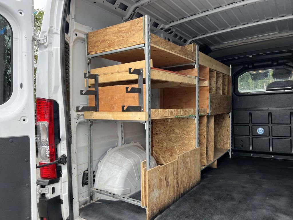 Used 2023 RAM ProMaster 2500 image 13