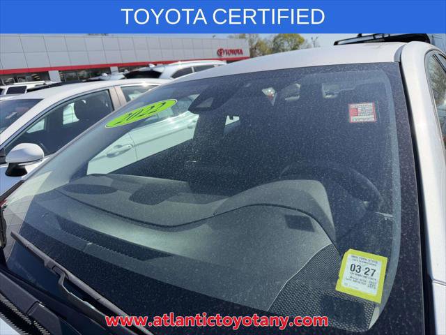 Certified 2022 Toyota Corolla LE w/ LE Convenience Package FWD image 31