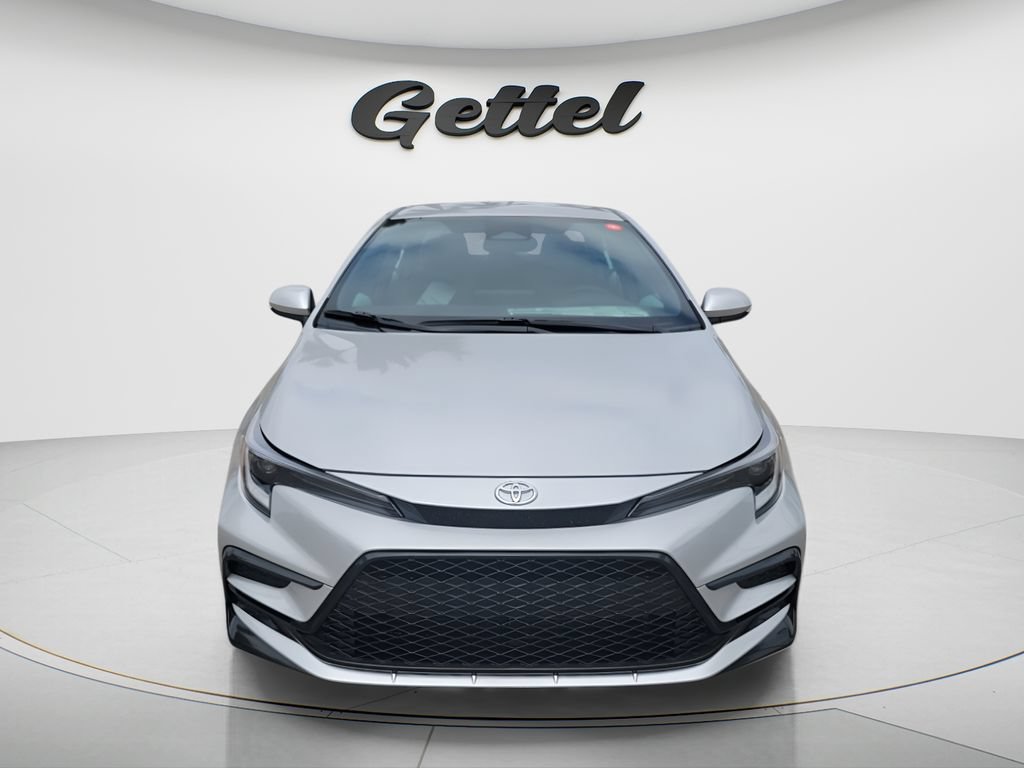 New 2026 Toyota Corolla SE FWD image 3