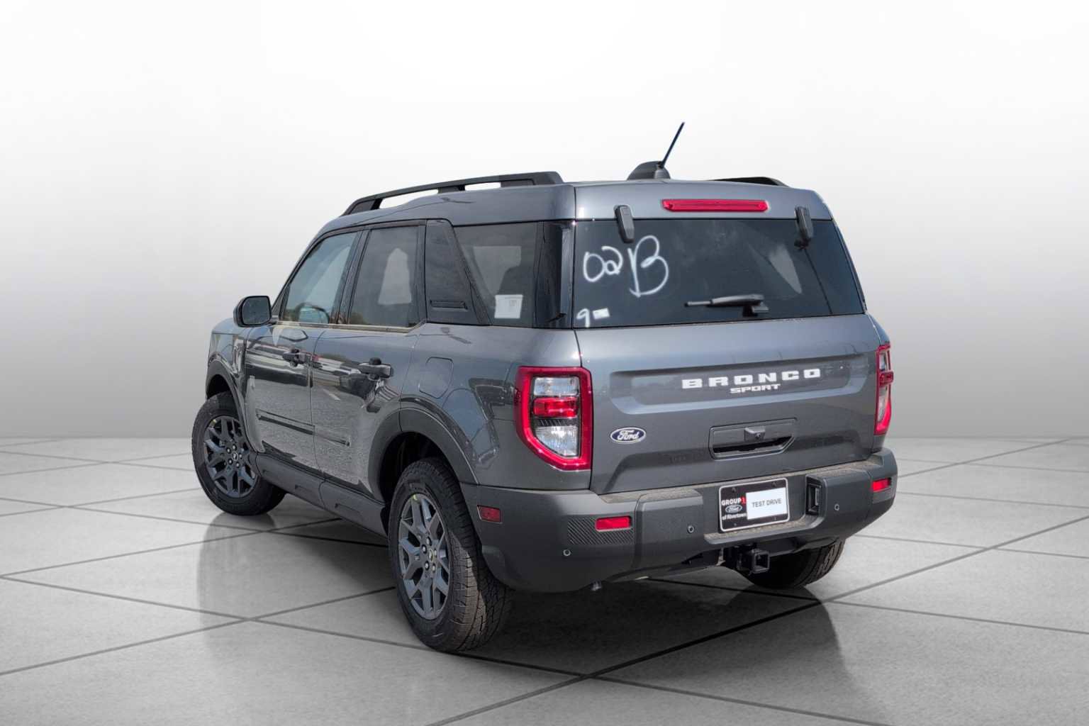 New 2026 Ford Bronco Sport Big Bend AWD/4WD image 13