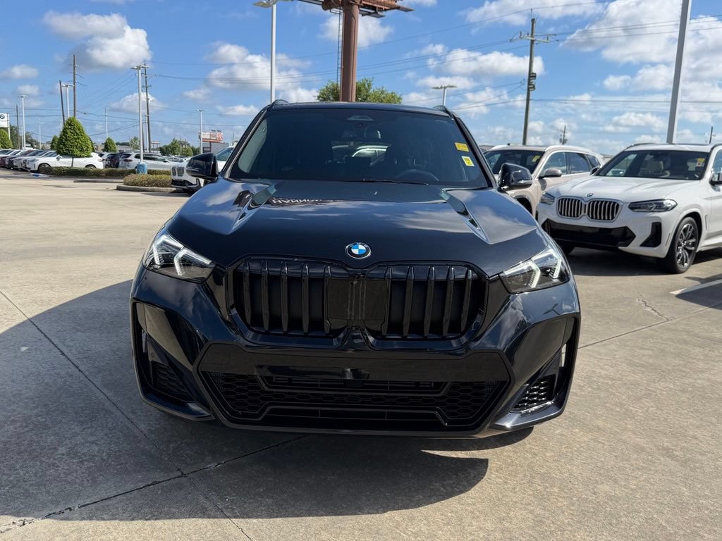 Certified 2026 BMW X1 xDrive28i w/ M Sport Package AWD/4WD image 5
