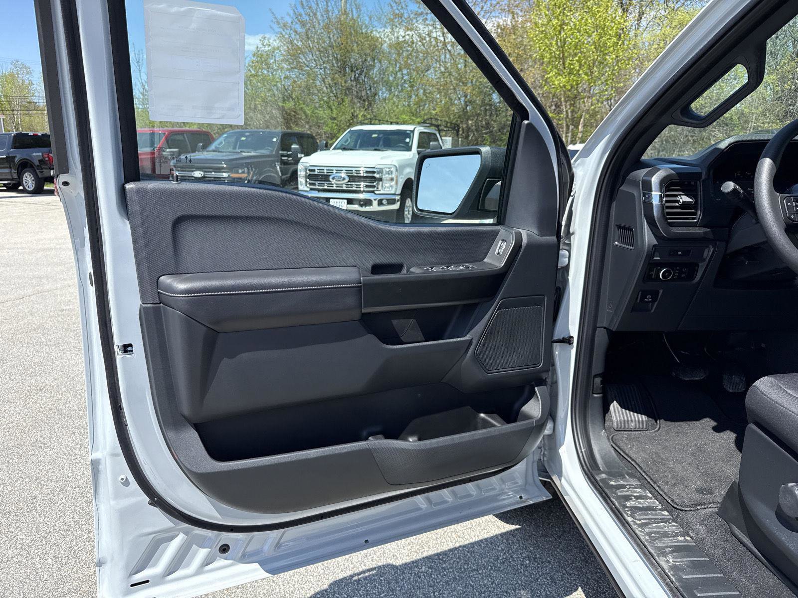 New 2025 Ford F150 STX w/ Equipment Group 200A image 12