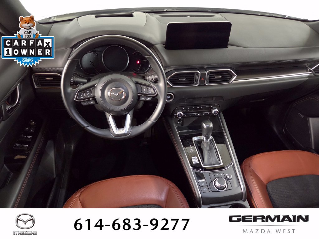Used 2024 MAZDA CX-5 Carbon Edition AWD/4WD image 18