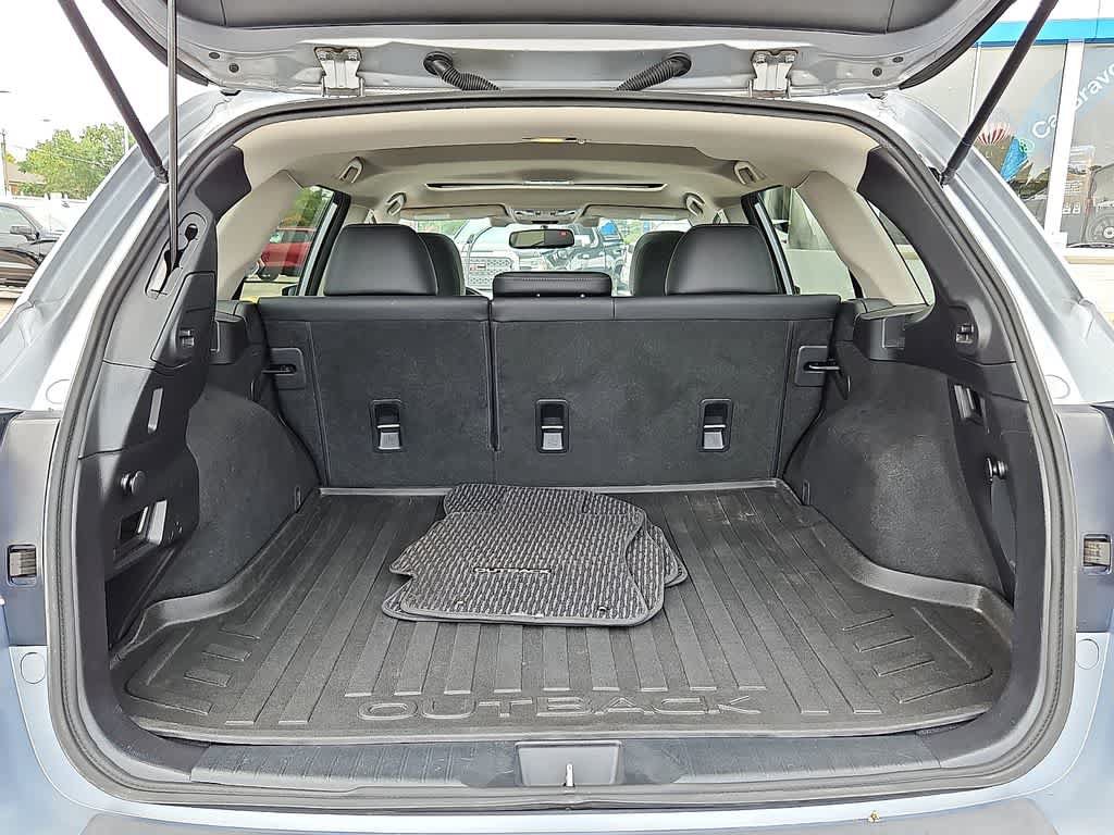 Used 2016 Subaru Outback 2.5i Limited AWD/4WD image 32