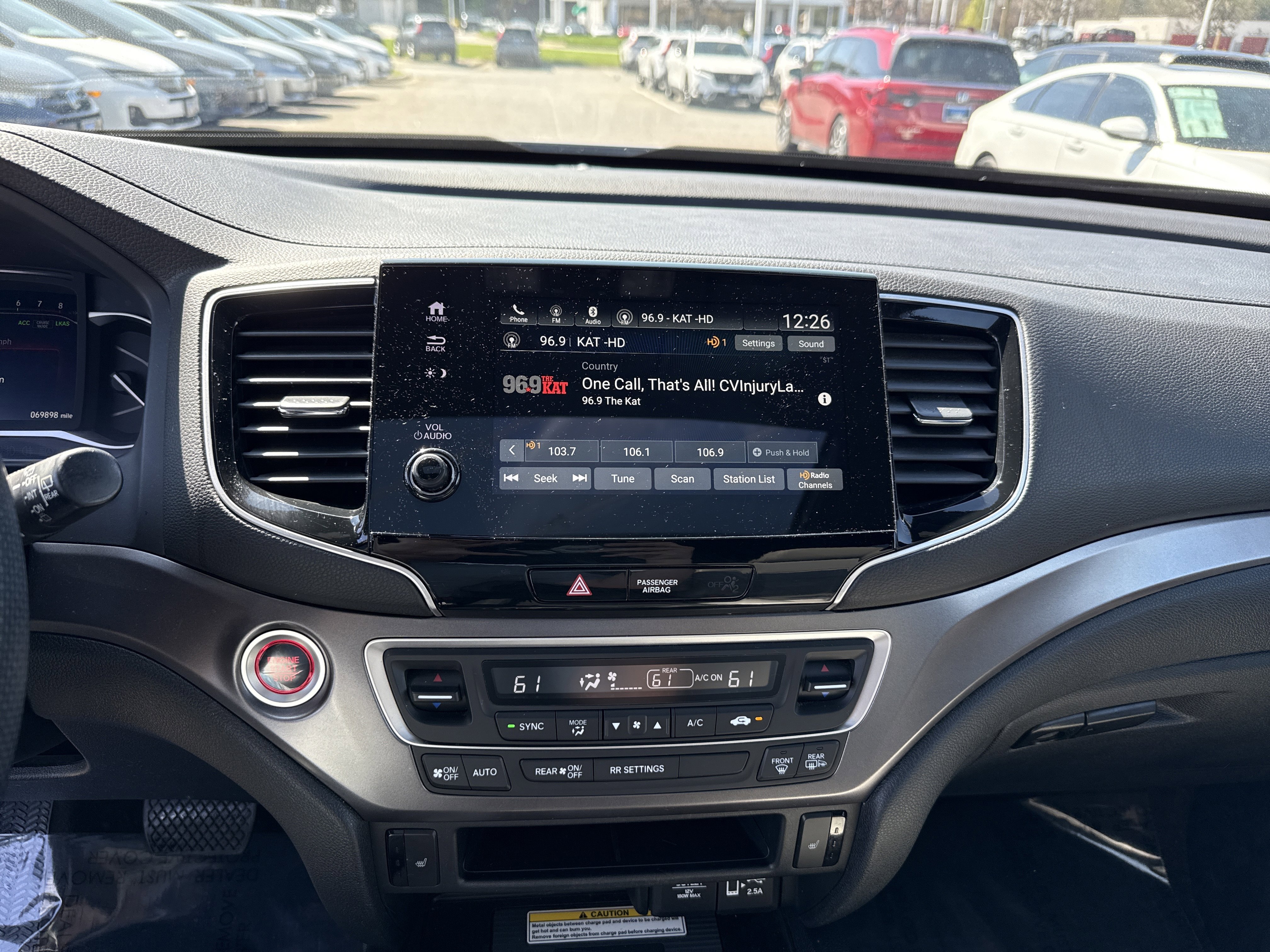 Used 2023 Honda Passport EX-L image 23