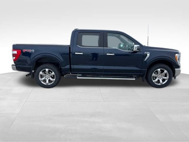 Used 2023 Ford F150 Lariat w/ Trailer Tow Package image 5