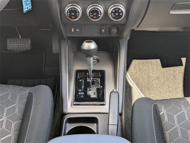 New 2025 Mitsubishi Outlander Sport ES image 18