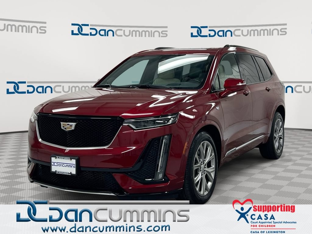 Used 2020 Cadillac XT6 Sport AWD/4WD video 1