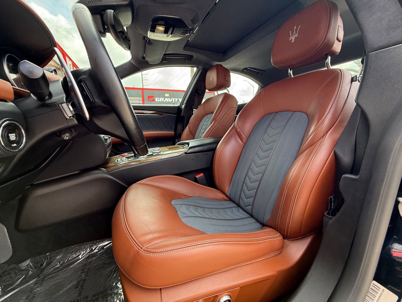 Used 2021 Maserati Ghibli S GranLusso RWD image 15