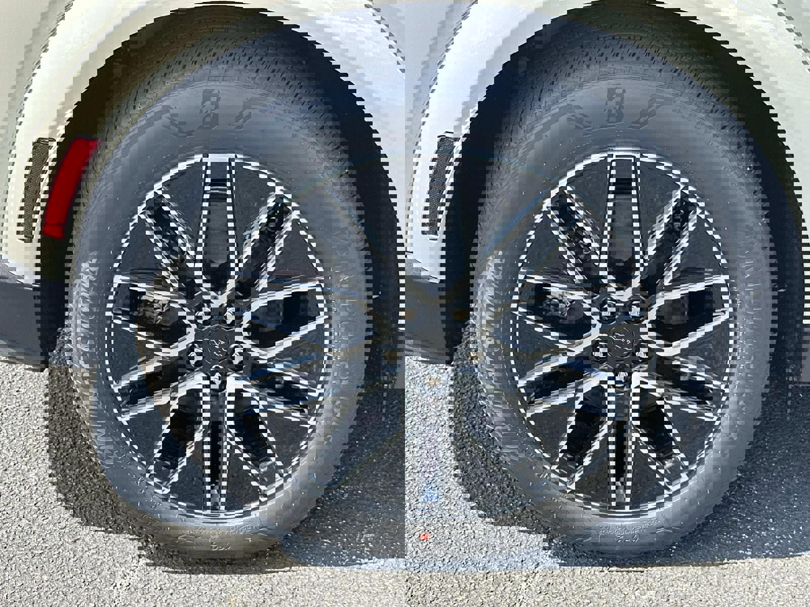 New 2025 Ford Mustang Mach-E Premium image 48