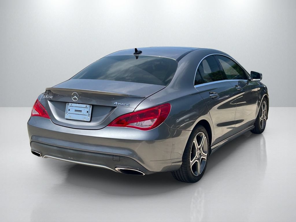 Used 2018 Mercedes-Benz CLA 250 4MATIC image 5