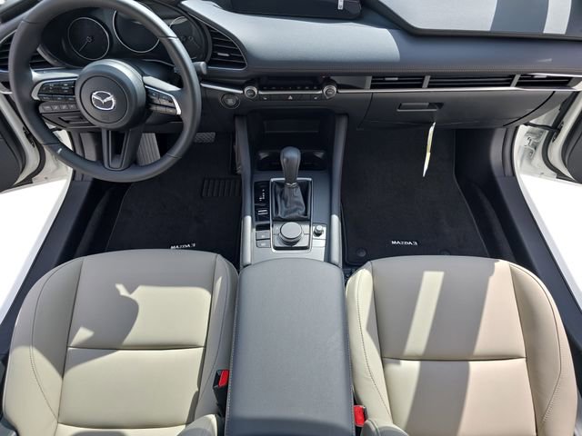 New 2026 MAZDA MAZDA3 2.5 S Sedan w/ Preferred Pkg image 9