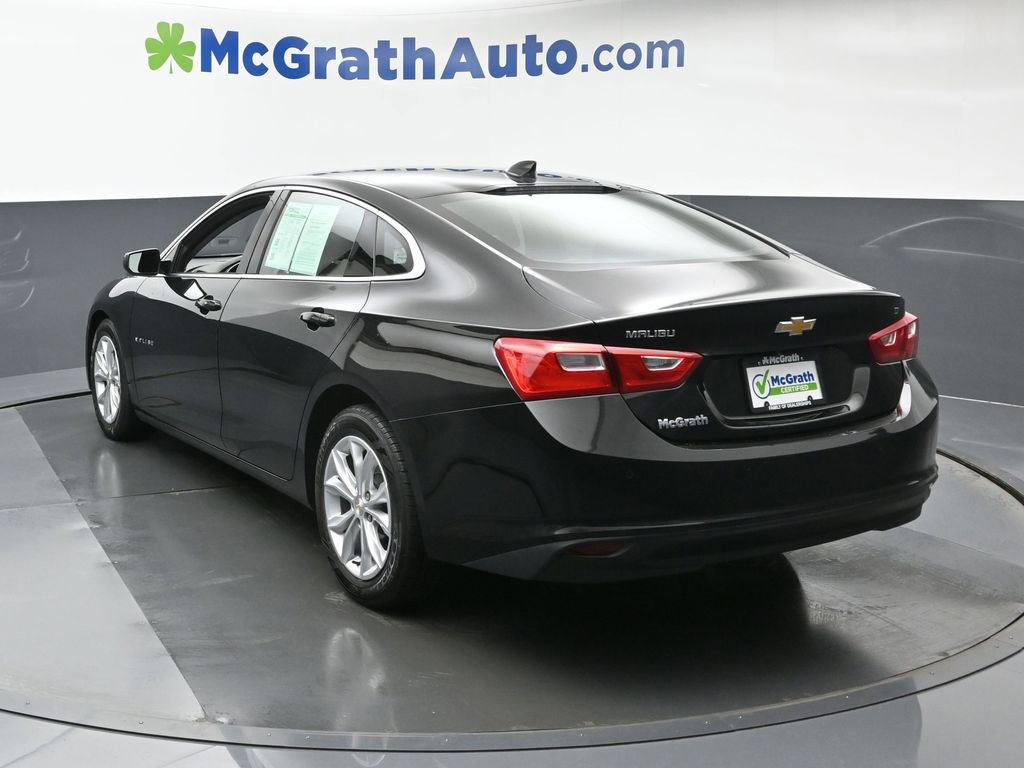 Used 2024 Chevrolet Malibu LT image 21