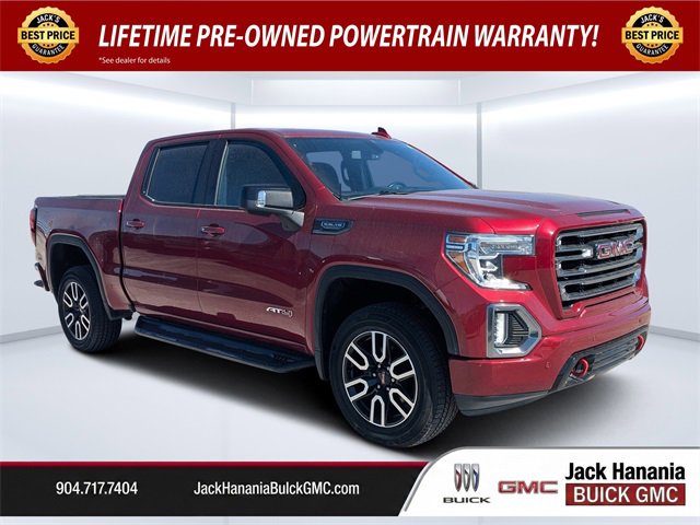 Used 2019 GMC Sierra 1500 AT4 w/ AT4 Premium Package image 1