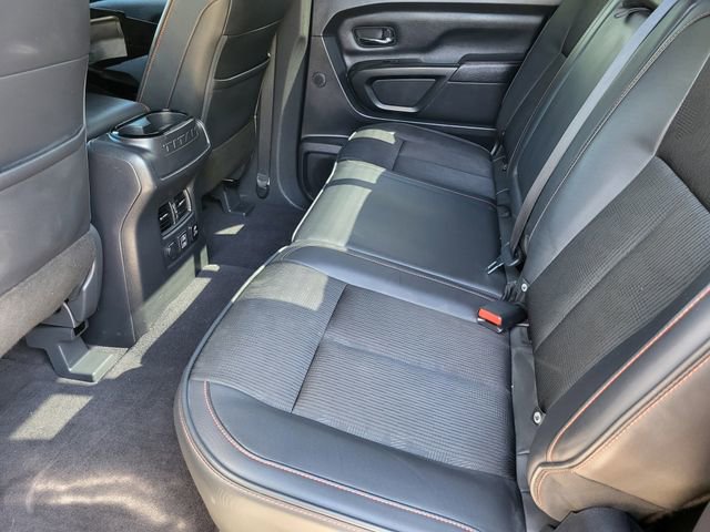 Certified 2023 Nissan Titan PRO-4X w/ Pro-4x Utility Package image 22