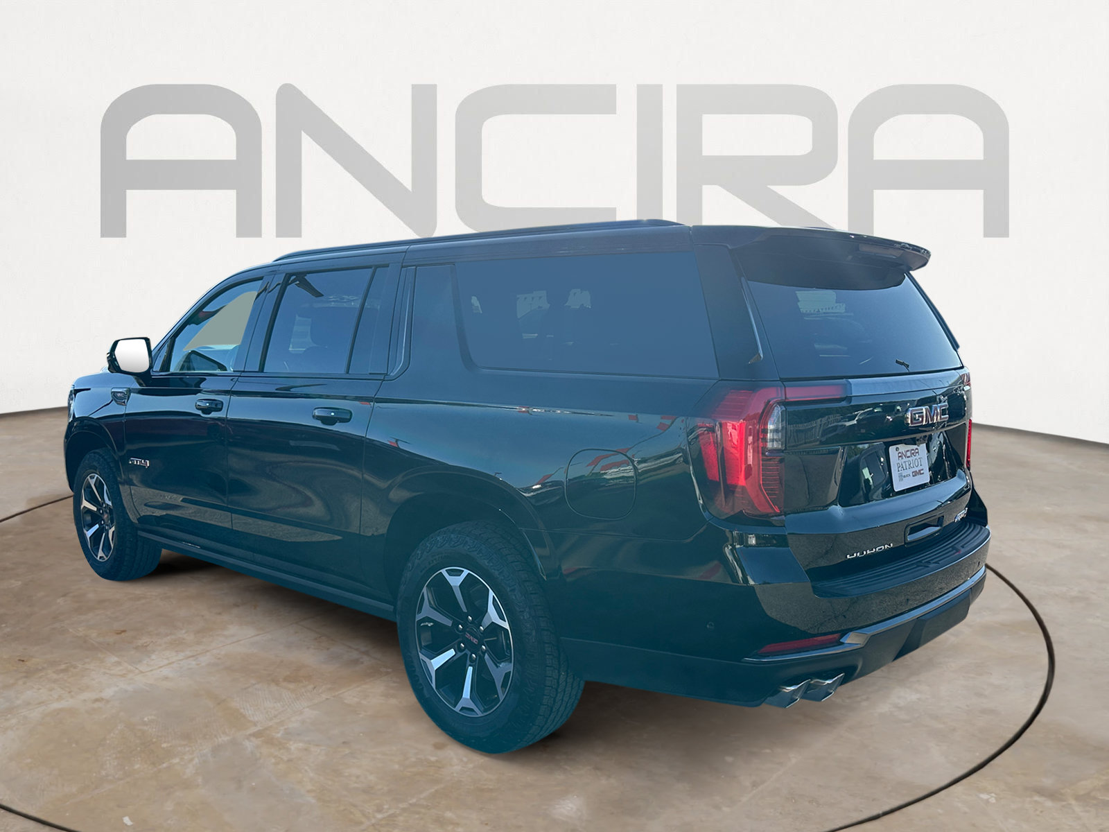 New 2026 GMC Yukon XL AT4 w/ AT4 Premium Plus Package AWD/4WD image 8